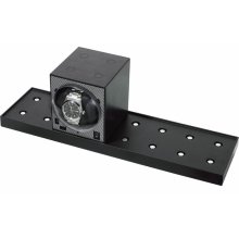 Boxy Automatic Watch Winder 4 Brick Kit Stackable Single Winder With Power Adaptor Plate
