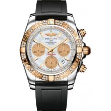 Breitling Chronomat 41 Men's Watch CB0140AA/A722-DPT
