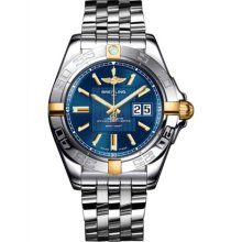 Breitling Galactic 41 b49350L2/c809 - SS