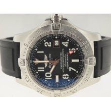 Breitling Mens SS 45mm Avenger Seawolf Automatic.