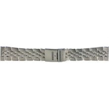 Breitling Polished Steel Bracelet For The Bentley Motors And Bentley 6.75 24mm