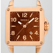Brera Stella Rose Gold 35mm Watch Head