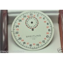 Bretiling Chronograph Pocket Watch Dial--45 Mm