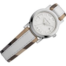 Burberry Bu1395 Women's Watch - Swiss Made