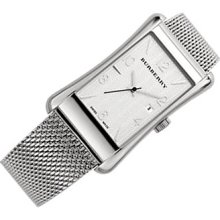 Burberry Bu3004 Men's Watch - Swiss Made