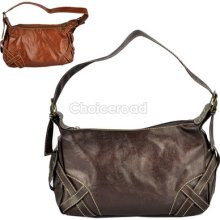 C99d Retro Women Faux Leather Shoulder Bag Purse Cross Body Handbag Hot