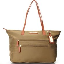 Calvin Klein Handbags Nylon East/West Tote