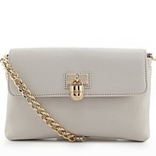 Calvin Klein Modena Cross-Body Bag - White