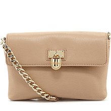 Calvin Klein Modena Cross-Body Bag - Nude