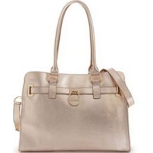 Calvin Klein Monterey Pebble Leather Tote