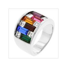Candy Maze Ii Ring (size: 09)
