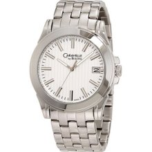 Caravelle 43b123 Mens Bracelet Watch