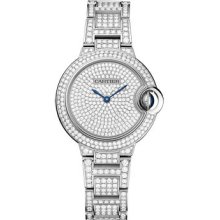 Cartier Ballon Bleu Ladies Automatic Watch HPI00562