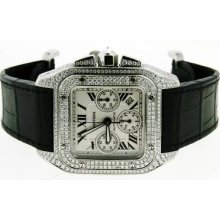 Cartier Chronograph Self Winding Automatic Watch W2020005