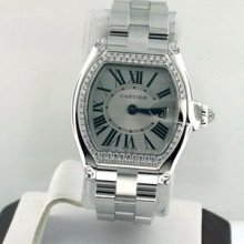 Cartier Roadster Ladies WE5002X2