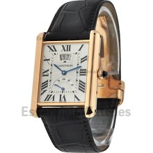 Cartier Tank Louis Cartier - Large Date W1560003