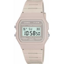 Casio F-91wc-8aef Mens Digital Stone Watch Rrp Â£20