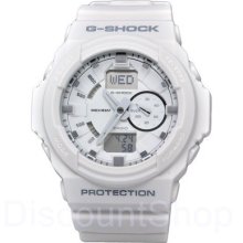 Casio G-shock Ga150-7a | Resin | Chronograph | Day/date | Alarm | 200m |