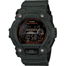 CASIO G-shock GW-7900KG-3JF Army Green MULTIBAND 6