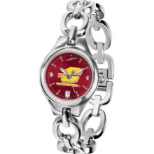 Central Michigan Chippewas Eclipse Ladies Watch with AnoChrome Dial
