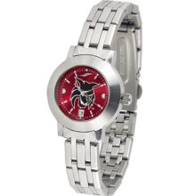 Central Washington Wildcats Dynasty AnoChrome Ladies Watch