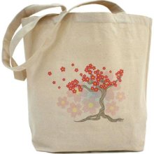 Cherry Tree Blossoms bag