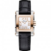 Chopard Happy Sport Square Mini Womens 278516-6001