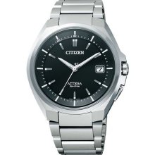 Citizen Attesa Clock Atd53-3052 Men's Watch