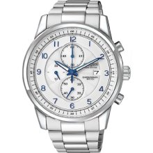 Citizen CA0330-59A Mens Chronograph Watch