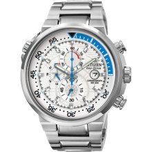 Citizen CA0440-51A Watch Endeavor Mens - White Dial