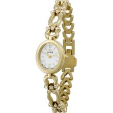 Citizen (Display Mod Silhouette Eco-Drive Ladies Watch Ew8842-57