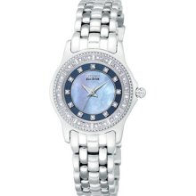 Citizen Eco-Drive Riega Diamond Ladies Watch EP5630-55Y