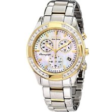Citizen Ladies Regent Diamond Chronograph Watches FB1224-52D