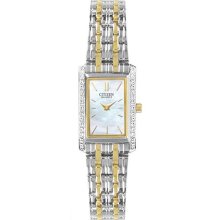 Citizen Ladies Two-tone Watch