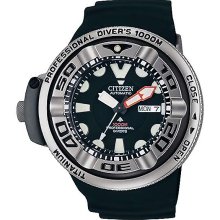 Citizen Promaster Automatic Titanium 1000m Gents Dive Watch NH6930-09F