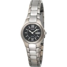 Citizen Women's Eco-drive Corso Titanium Watch Ew3050-52e