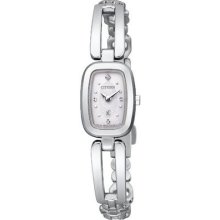 Citizen Xc Eg2830-52a Eco-drive Solar Power Women's Watch