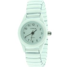 Citron Kids Analogue Watch With Expander Bracelet