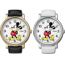 Classic Timex Mickey Mouse Watch