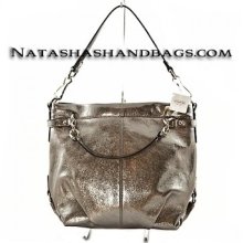 Coach Brooke Leather Handbag