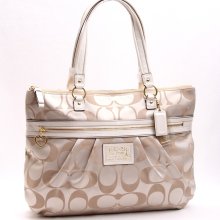 Coach Daisy 20026 Signature Tote