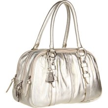 Cole Haan Cornelia II Triple Zip Satchel Handbags : One Size