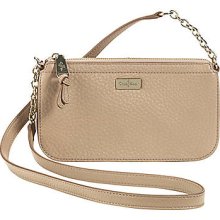 Cole Haan 'Village' Zip Top Crossbody Bag Sandstone