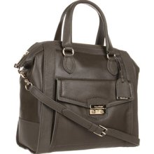 Cole Haan Zoe Structured Satchel Satchel Handbags : One Size