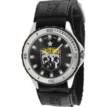 Columbus Crew Men's Adjustable Sports Watch