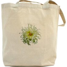 Curly Dahlia bag