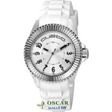 Custo On Time B-sporty Cu062601 Women's Watch 2 Years Warranty