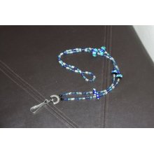 Custom ID Badge Necklace