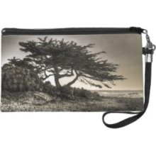 Cypress On The Coast Wristlet Purses