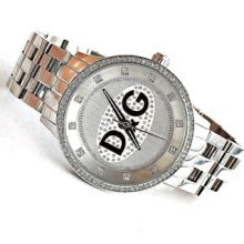 D&g - Dolce & Gabbana Watch Model Prime Time - Dw0144 -